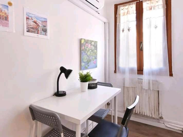 Venice B&B /Room With Private Bathroom Экстерьер фото